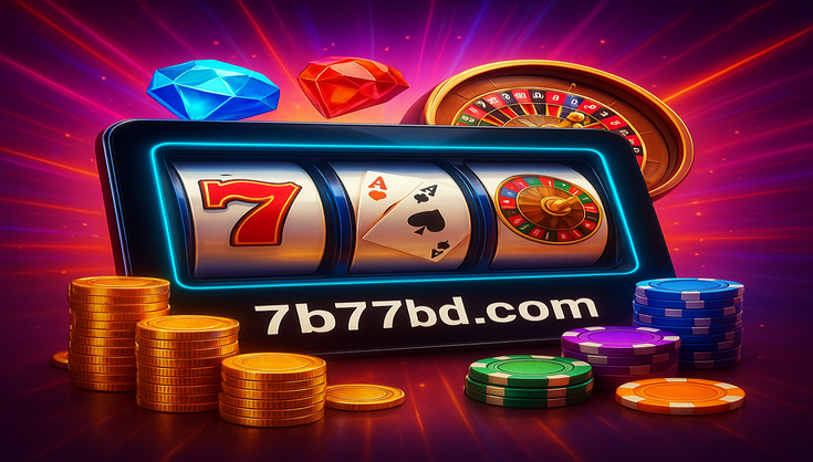 7b77bd জমা করার প্রক্রিয়া