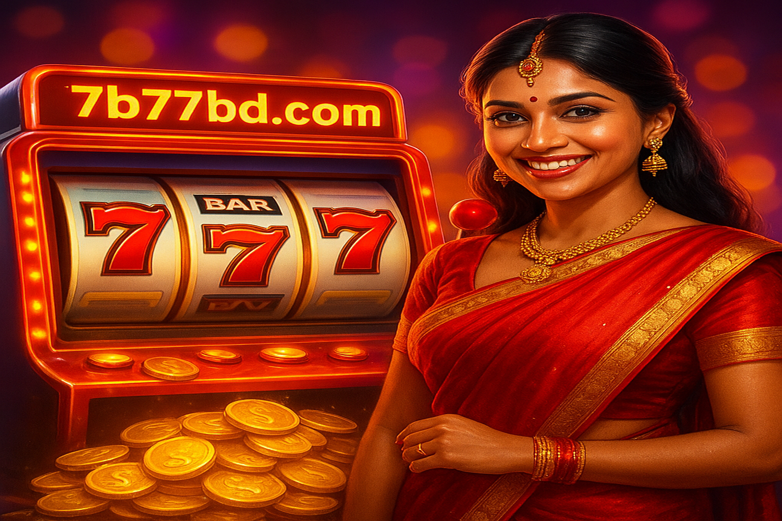 7b77bd মোবাইল অ্যাপ পৃষ্ঠা