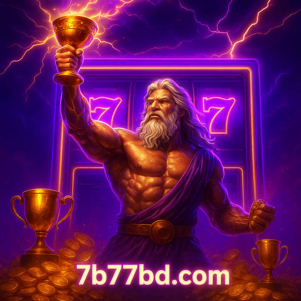 7b77bd বোনাস