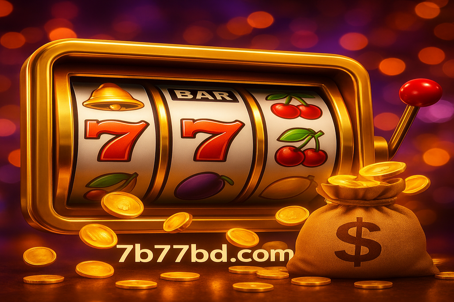 7b77bd এর যোগাযোগ পৃষ্ঠা