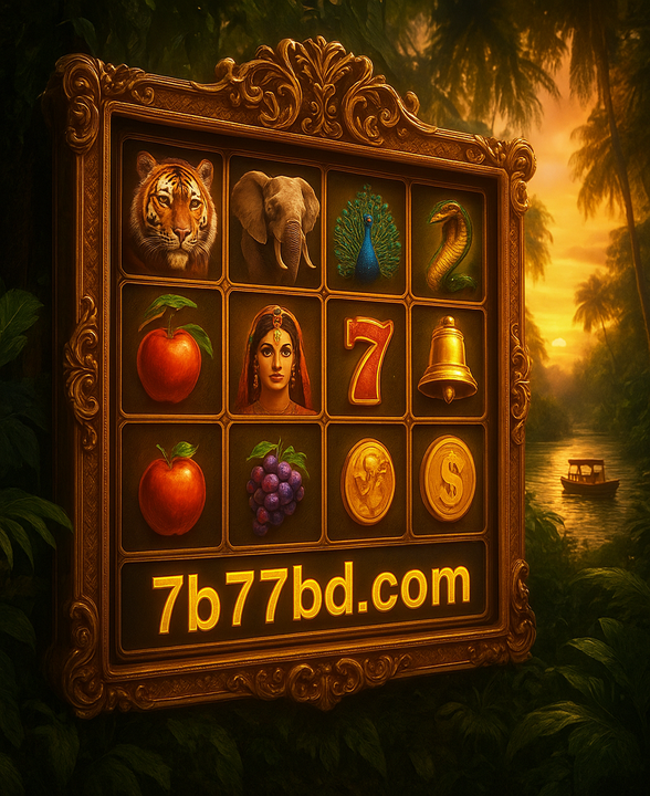 একটি নতুন 7b77bd অ্যাকাউন্ট নিবন্ধন করুন